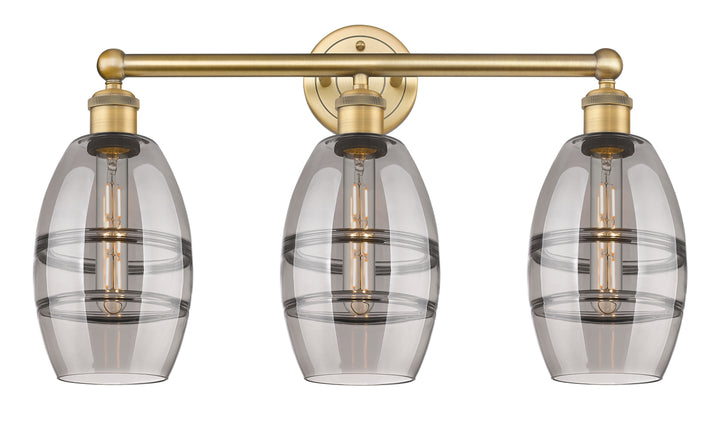 Innovations Lighting Vaz 6" Bath Vanity Light - Brushed Brass