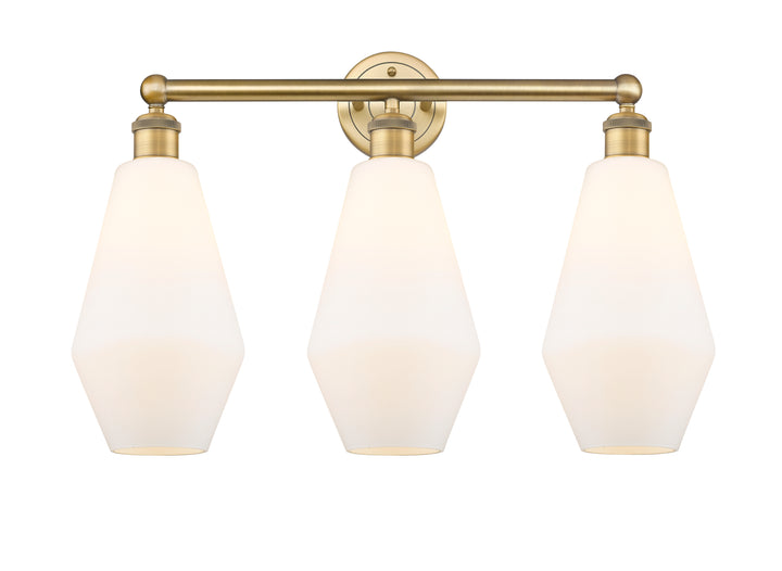 Innovations Lighting Cindyrella 7" Bath Vanity Light - Brushed Brass