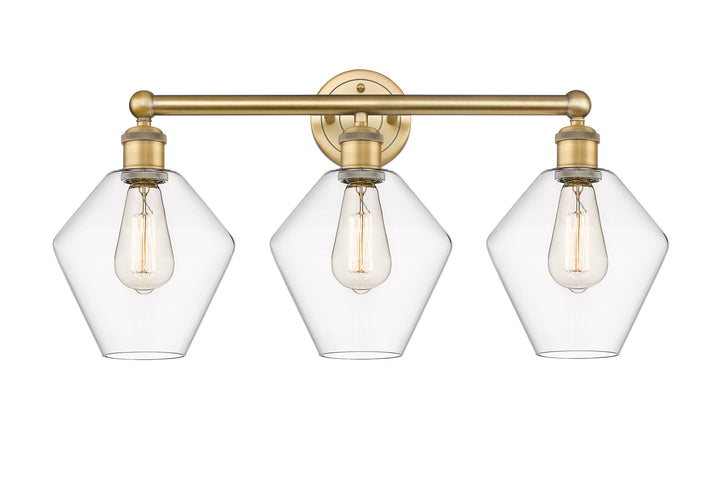 Innovations Lighting Cindyrella 8" Bath Vanity Light - Brushed Brass
