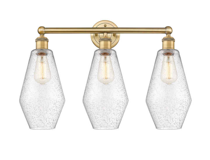 Innovations Lighting Cindyrella 7" Bath Vanity Light - Brushed Brass