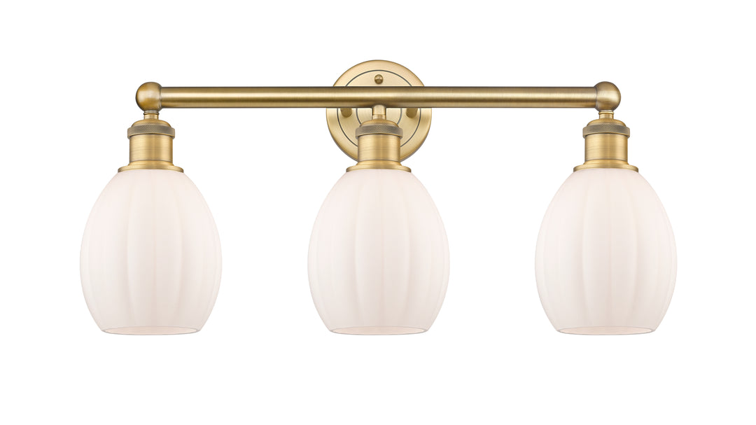 Innovations Lighting Eaton 5.5" Bath Vanity Light - Brushed Brass