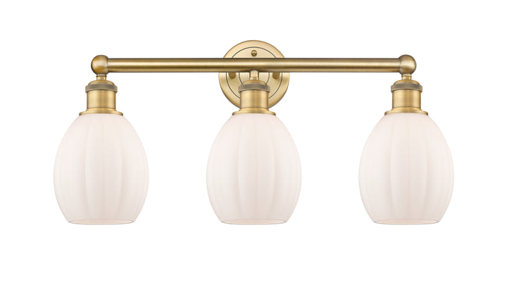 Innovations Lighting Eaton 5.5" Bath Vanity Light - Brushed Brass
