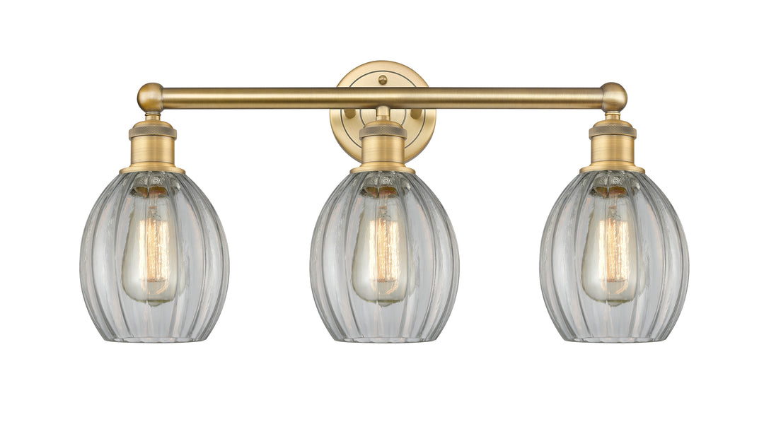 Innovations Lighting Eaton 5.5" Bath Vanity Light - Brushed Brass