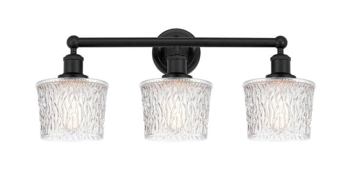 Innovations Lighting Niagara 6.5" Bath Vanity Light - Matte Black