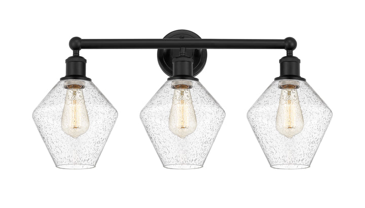 Innovations Lighting Cindyrella 8" Bath Vanity Light - Matte Black