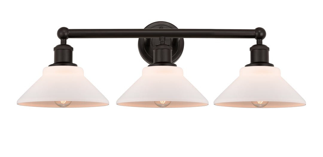 Innovations Lighting Orwell 9" Bath Vanity Light - Oil Rubbed Bronze