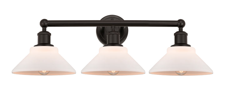 Innovations Lighting Orwell 9" Bath Vanity Light - Oil Rubbed Bronze