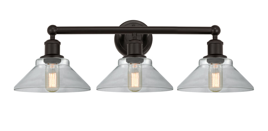 Innovations Lighting Orwell 9" Bath Vanity Light - Oil Rubbed Bronze