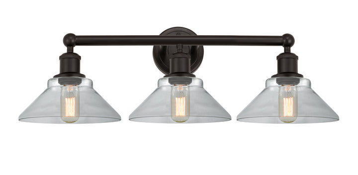 Innovations Lighting Orwell 9" Bath Vanity Light - Oil Rubbed Bronze