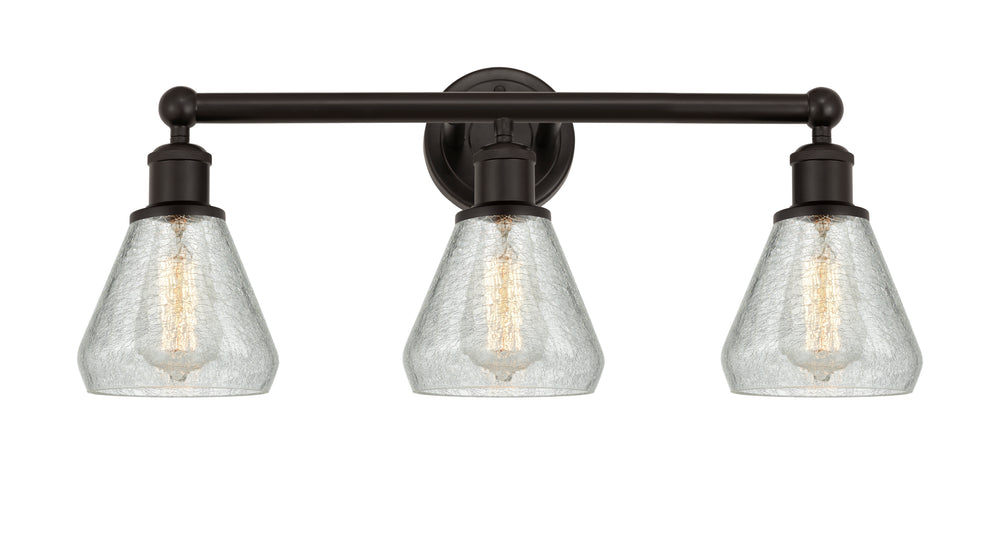 Innovations Lighting Conesus 6" Bath Vanity Light - Oil Rubbed Bronze