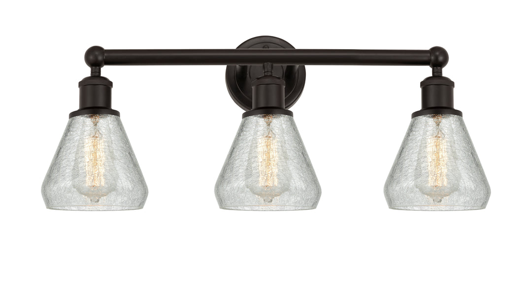 Innovations Lighting Conesus 6" Bath Vanity Light - Oil Rubbed Bronze