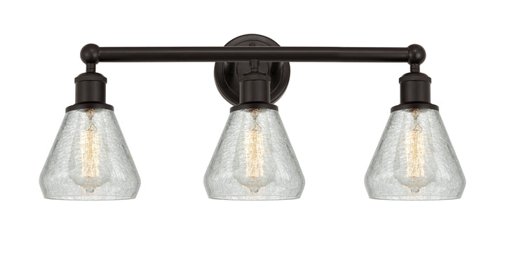 Innovations Lighting Conesus 6" Bath Vanity Light - Oil Rubbed Bronze
