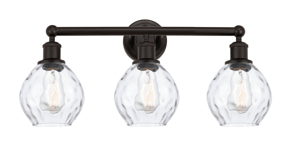 Innovations Lighting Waverly 6" Bath Vanity Light - Oil Rubbed Bronze