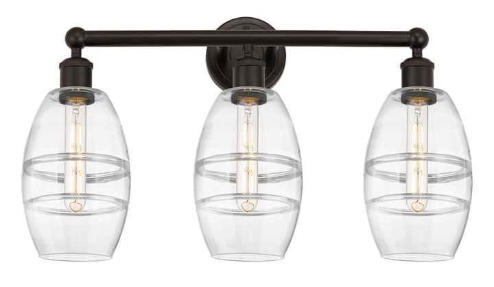 Innovations Lighting Vaz 6" Bath Vanity Light - Oil Rubbed Bronze