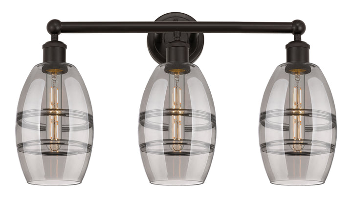 Innovations Lighting Vaz 6" Bath Vanity Light - Oil Rubbed Bronze
