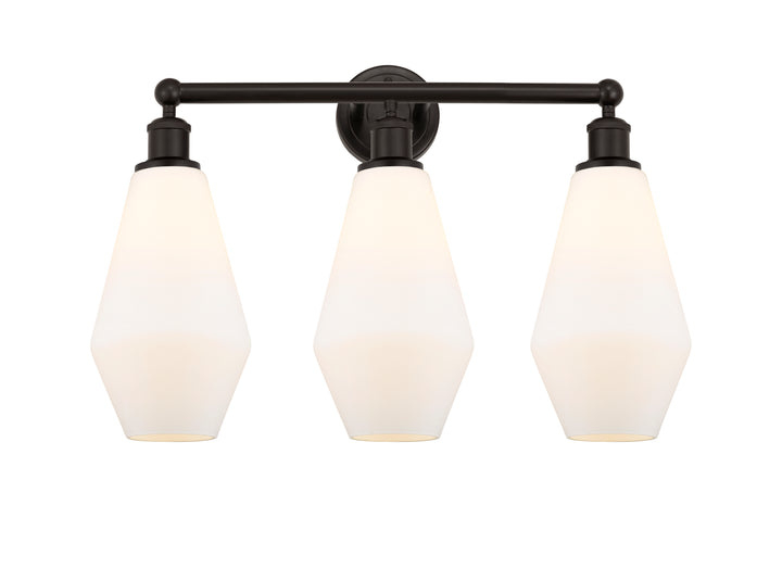 Innovations Lighting Cindyrella 7" Bath Vanity Light - Oil Rubbed Bronze