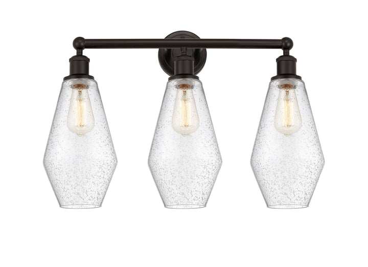 Innovations Lighting Cindyrella 7" Bath Vanity Light - Oil Rubbed Bronze