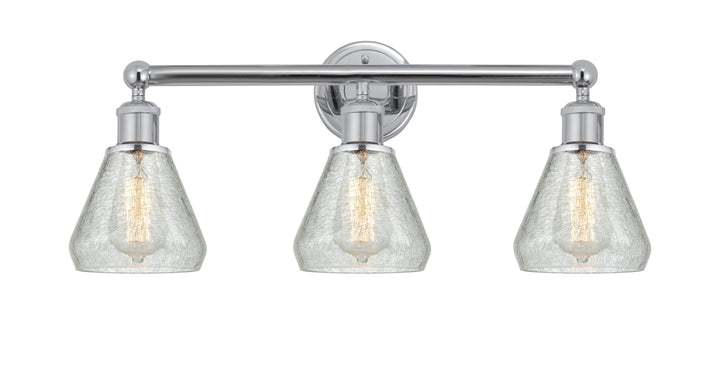 Innovations Lighting Conesus 6" Bath Vanity Light - Polished Chrome