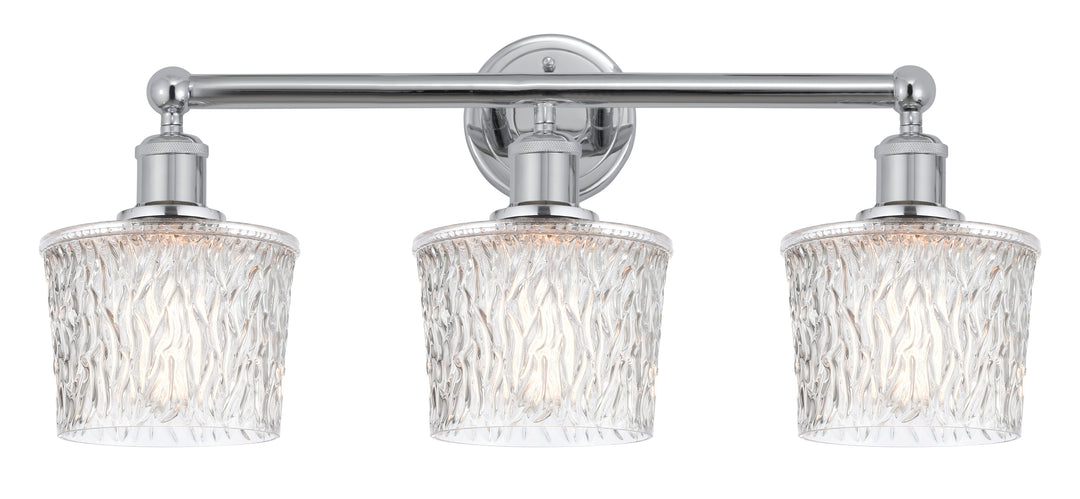 Innovations Lighting Niagara 6.5" Bath Vanity Light - Polished Chrome
