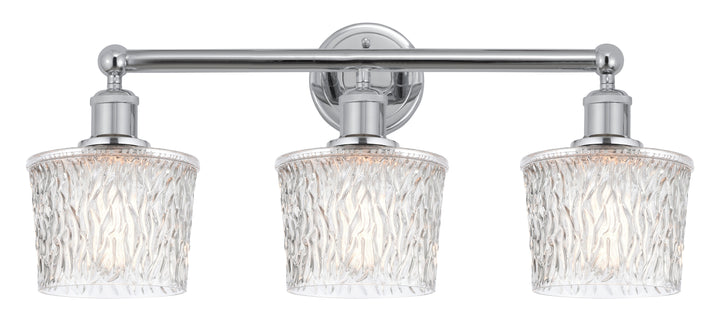 Innovations Lighting Niagara 6.5" Bath Vanity Light - Polished Chrome