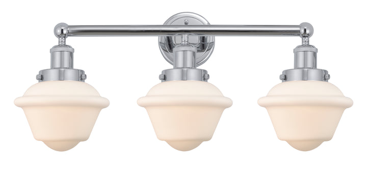 Innovations Lighting Oxford 7.5" Bath Vanity Light - Polished Chrome Vanity Lights Innovations Lighting   