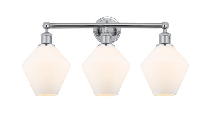 Innovations Lighting Cindyrella 8" Bath Vanity Light - Polished Chrome