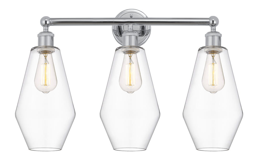Innovations Lighting Cindyrella 7" Bath Vanity Light - Polished Chrome