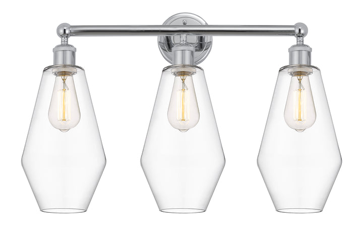 Innovations Lighting Cindyrella 7" Bath Vanity Light - Polished Chrome