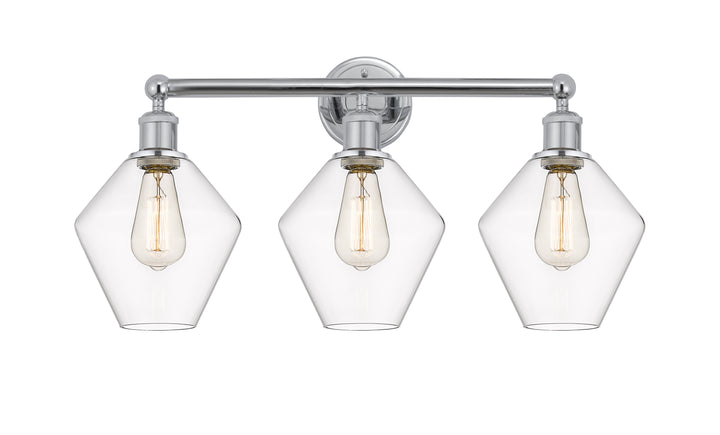 Innovations Lighting Cindyrella 8" Bath Vanity Light - Polished Chrome