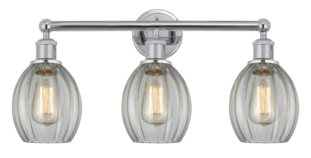 Innovations Lighting Eaton 5.5" Bath Vanity Light - Polished Chrome