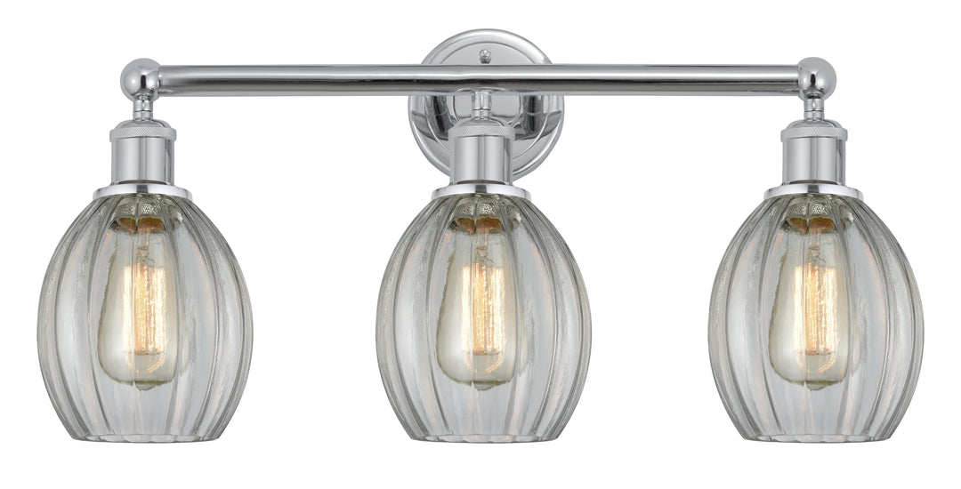Innovations Lighting Eaton 5.5" Bath Vanity Light - Polished Chrome