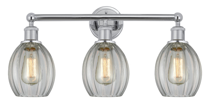 Innovations Lighting Eaton 5.5" Bath Vanity Light - Polished Chrome