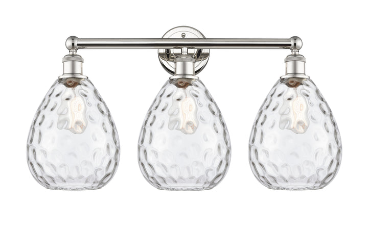 Innovations Lighting Waverly 8" Bath Vanity Light - Polished Nickel