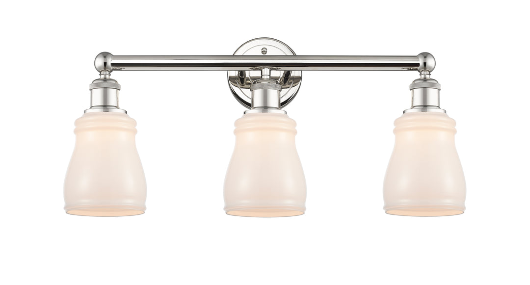 Innovations Lighting Ellery 5" Bath Vanity Light - Polished Nickel