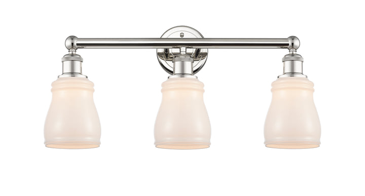 Innovations Lighting Ellery 5" Bath Vanity Light - Polished Nickel