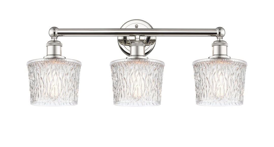 Innovations Lighting Niagara 6.5" Bath Vanity Light - Polished Nickel