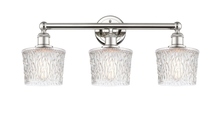 Innovations Lighting Niagara 6.5" Bath Vanity Light - Polished Nickel