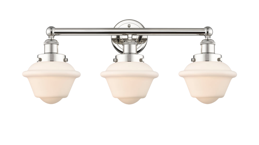 Innovations Lighting Oxford 7.5" Bath Vanity Light - Polished Nickel