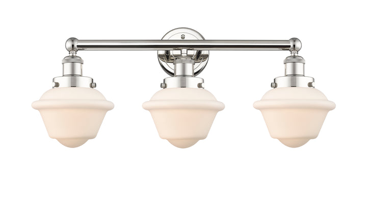 Innovations Lighting Oxford 7.5" Bath Vanity Light - Polished Nickel