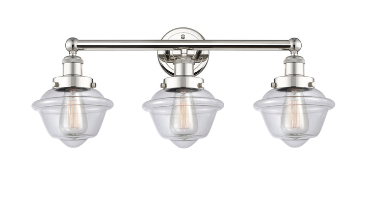 Innovations Lighting Oxford 7.5" Bath Vanity Light - Polished Nickel