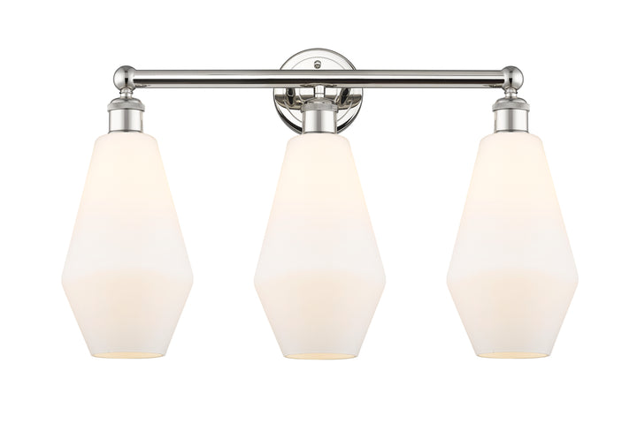 Innovations Lighting Cindyrella 7" Bath Vanity Light - Polished Nickel