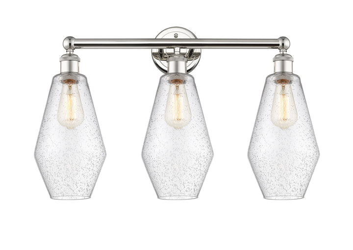 Innovations Lighting Cindyrella 7" Bath Vanity Light - Polished Nickel