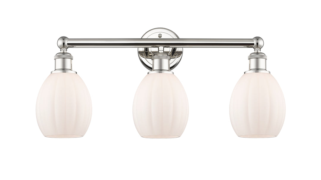 Innovations Lighting Eaton 5.5" Bath Vanity Light - Polished Nickel