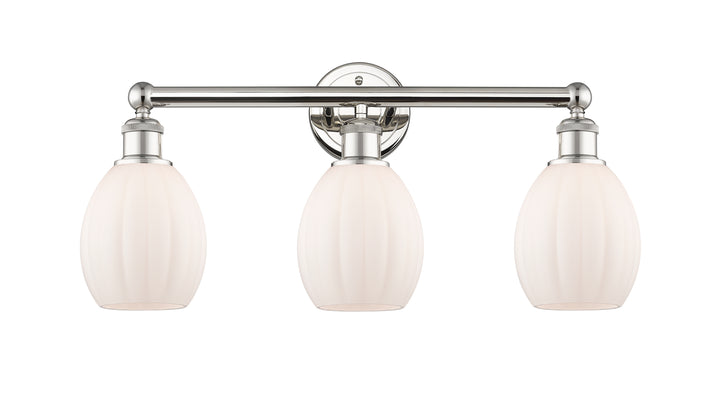 Innovations Lighting Eaton 5.5" Bath Vanity Light - Polished Nickel