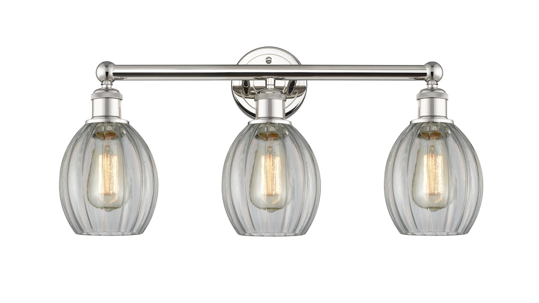 Innovations Lighting Eaton 5.5" Bath Vanity Light - Polished Nickel