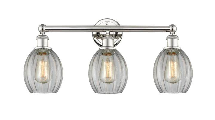 Innovations Lighting Eaton 5.5" Bath Vanity Light - Polished Nickel