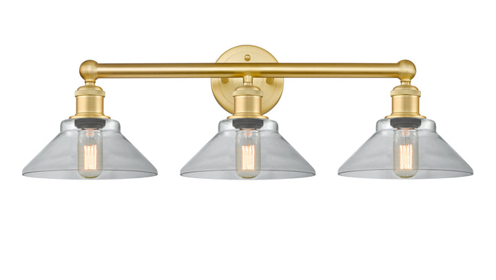 Innovations Lighting Orwell 9" Bath Vanity Light - Satin Gold