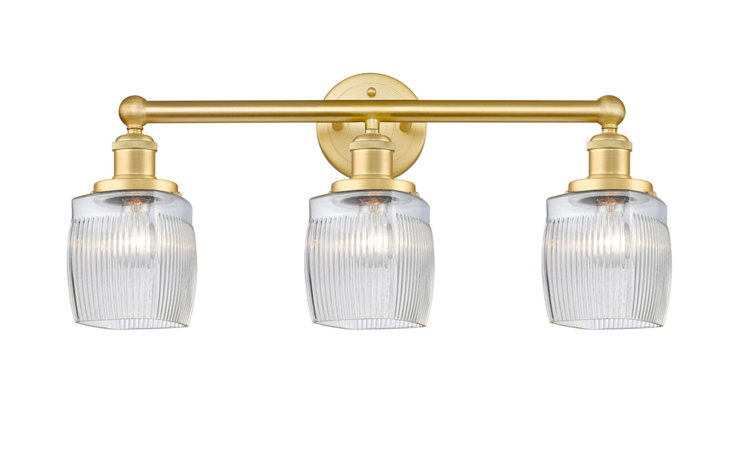 Innovations Lighting Colton 6" Bath Vanity Light - Satin Gold