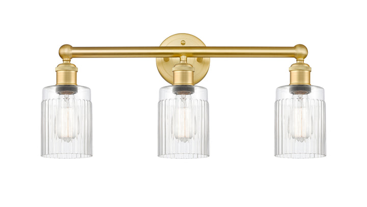 Innovations Lighting Hadley 5" Bath Vanity Light - Satin Gold