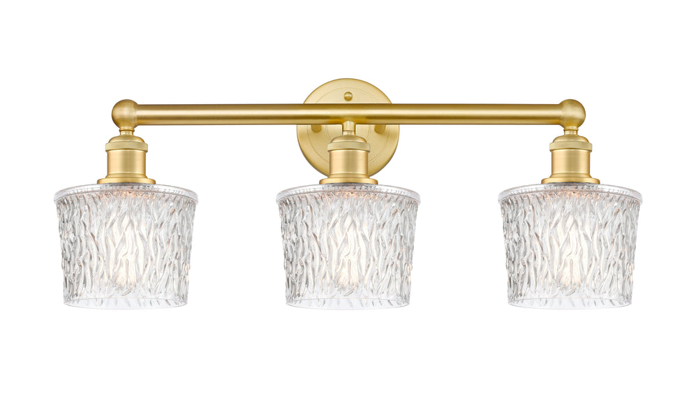 Innovations Lighting Niagara 6.5" Bath Vanity Light - Satin Gold